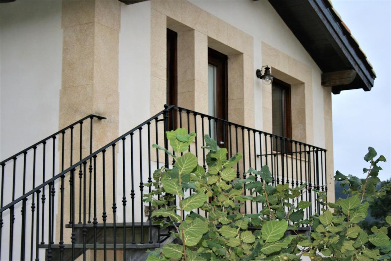 El Mirador De Casa Guarena Guest House Villabascones de Sotoscueva ภายนอก รูปภาพ